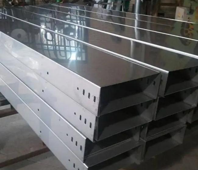 预算有限又想用不锈钢桥架？